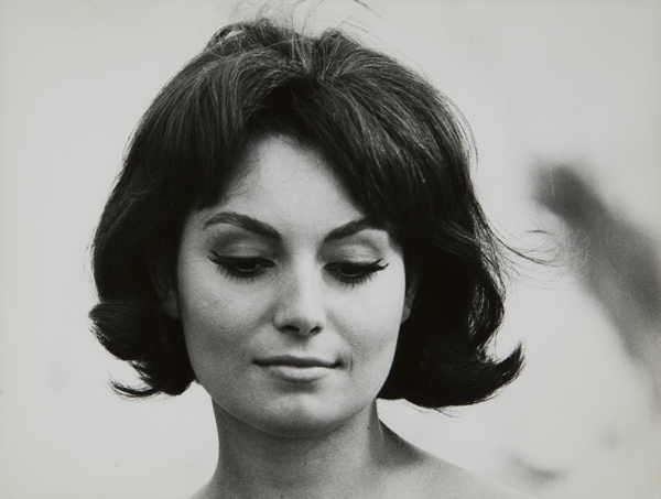 Rosanna Schiaffino “La Corruzione”, 1963