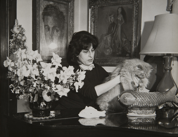 Anna Magnani, 1960