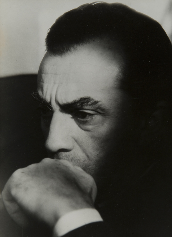 Luchino Visconti, ca. 1960