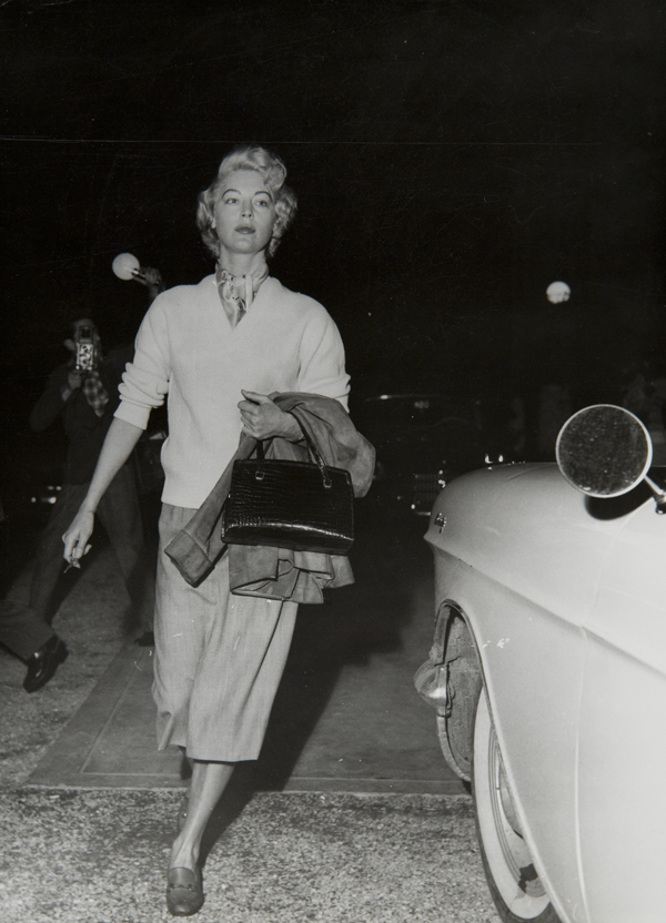 Ava Gardner, ca. 1950