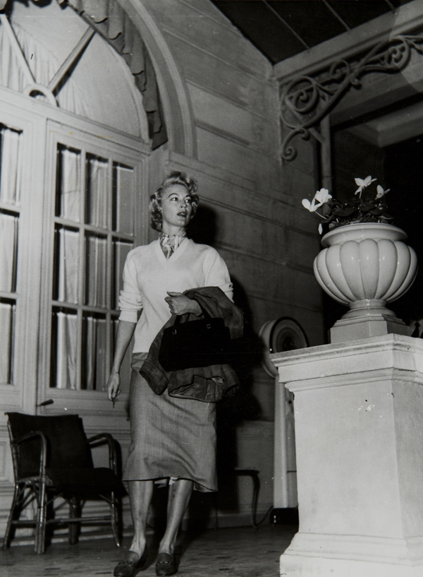 Ava Gardner, ca. 1950