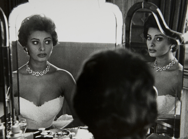 Sophia Loren, ca. 1950