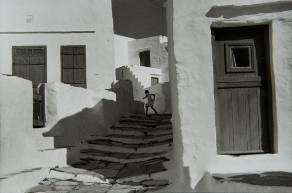 Sifnos, Greece, 1961