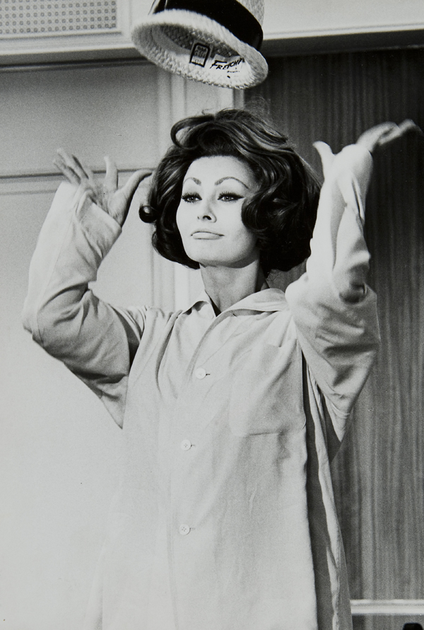 Sophia Loren, ca. 1966