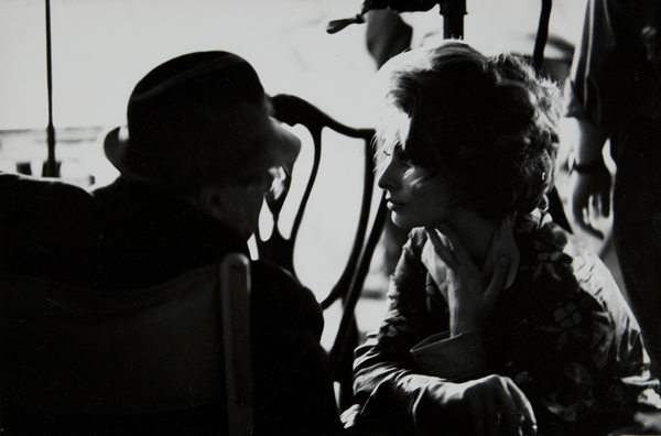 Sophia Loren and Carlo Ponti, ca. 1966