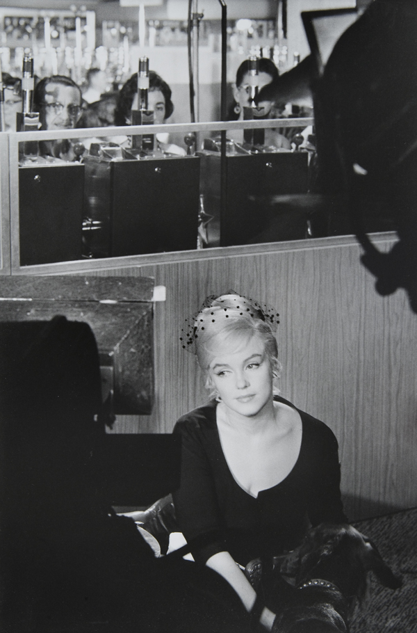 Marilyn Monroe in Reno “The Misfits”, 1961