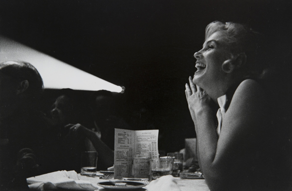 Marilyn Monroe, Reno Nevada, 1960