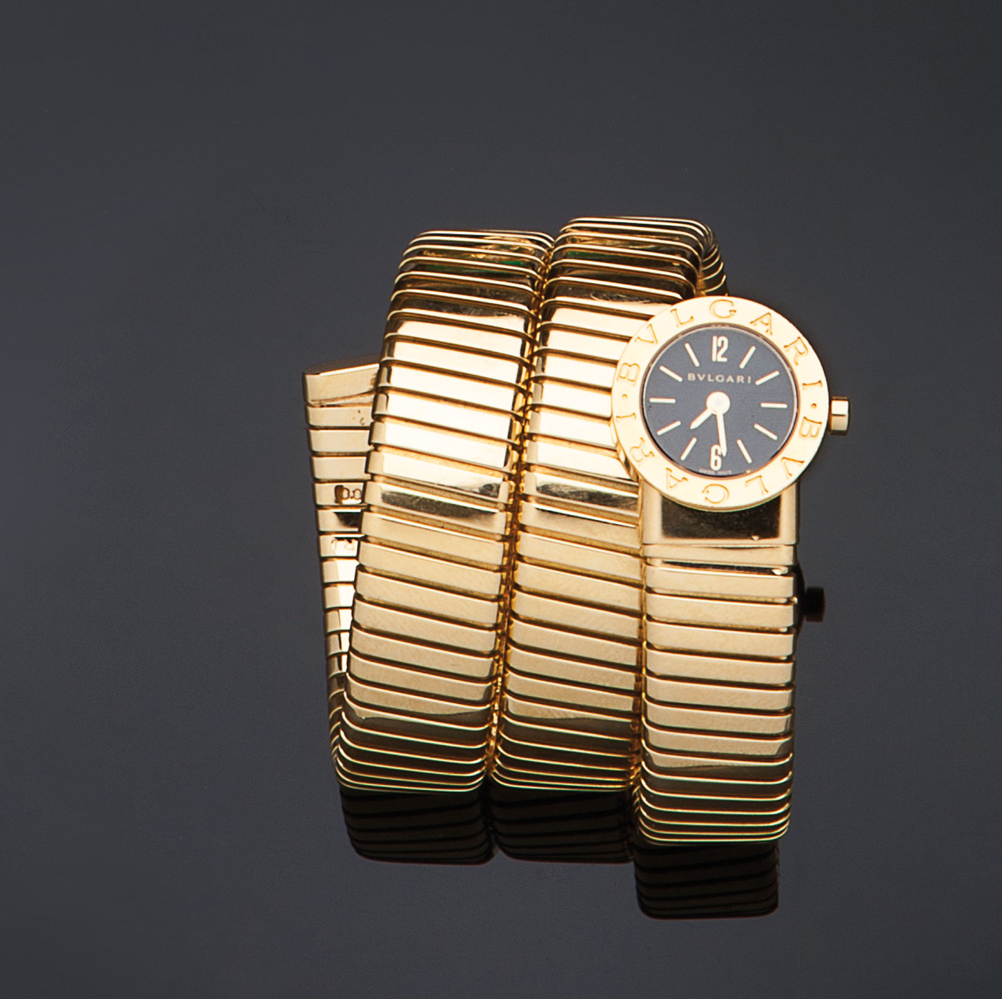 orologio snake bulgari