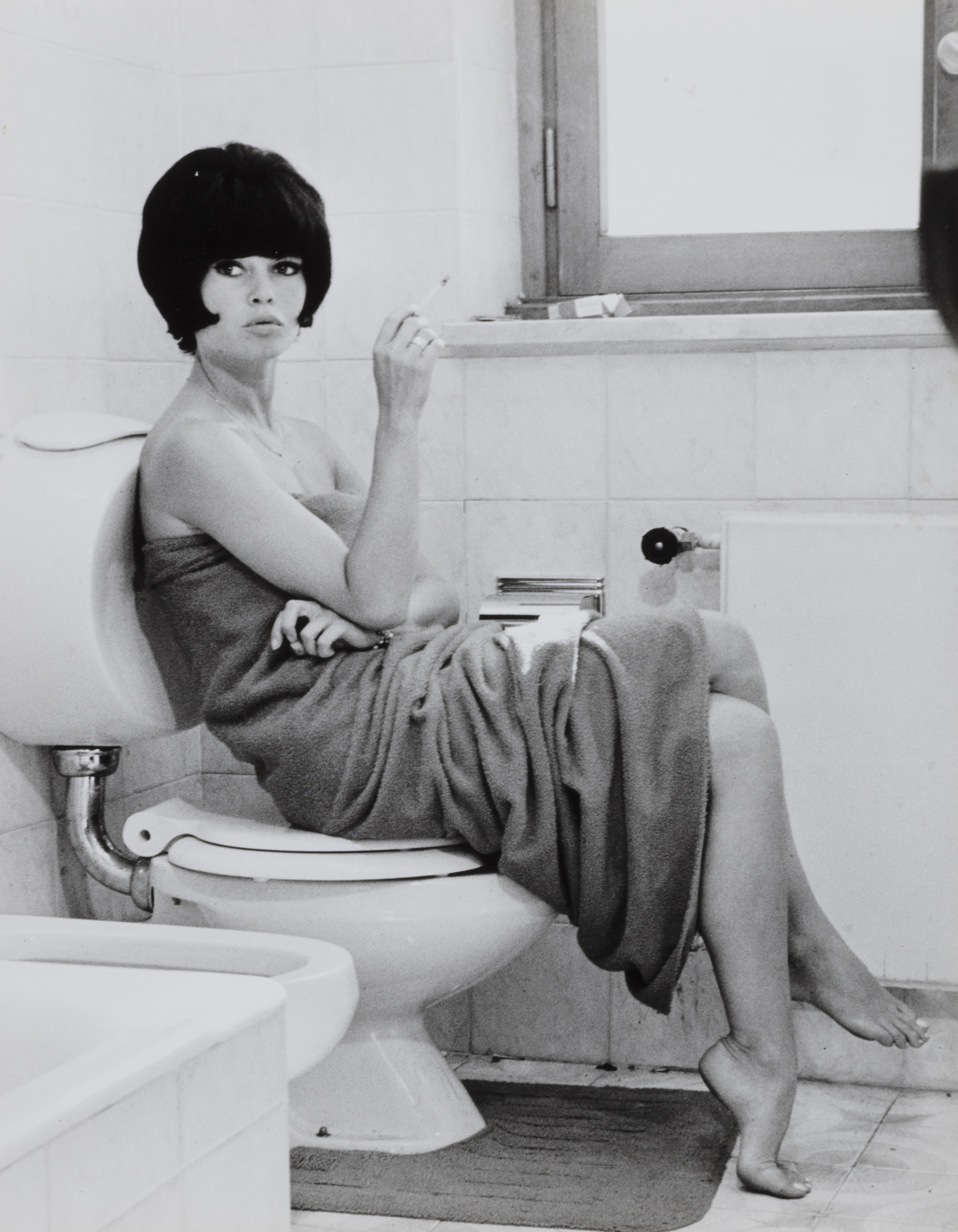 Brigitte Bardot, “Il Disprezzo”, 1963
