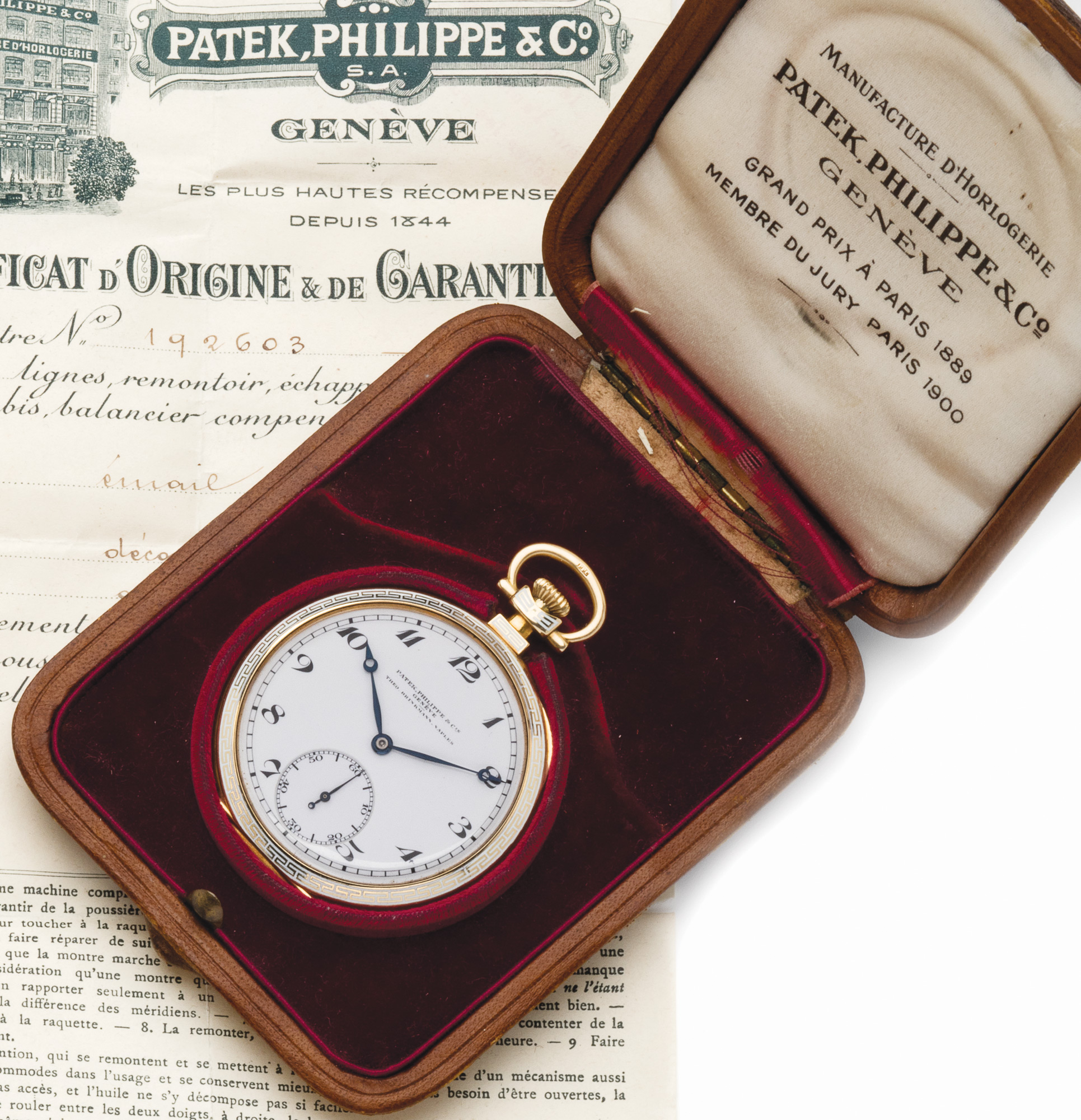 Patek hotsell philippe orologio