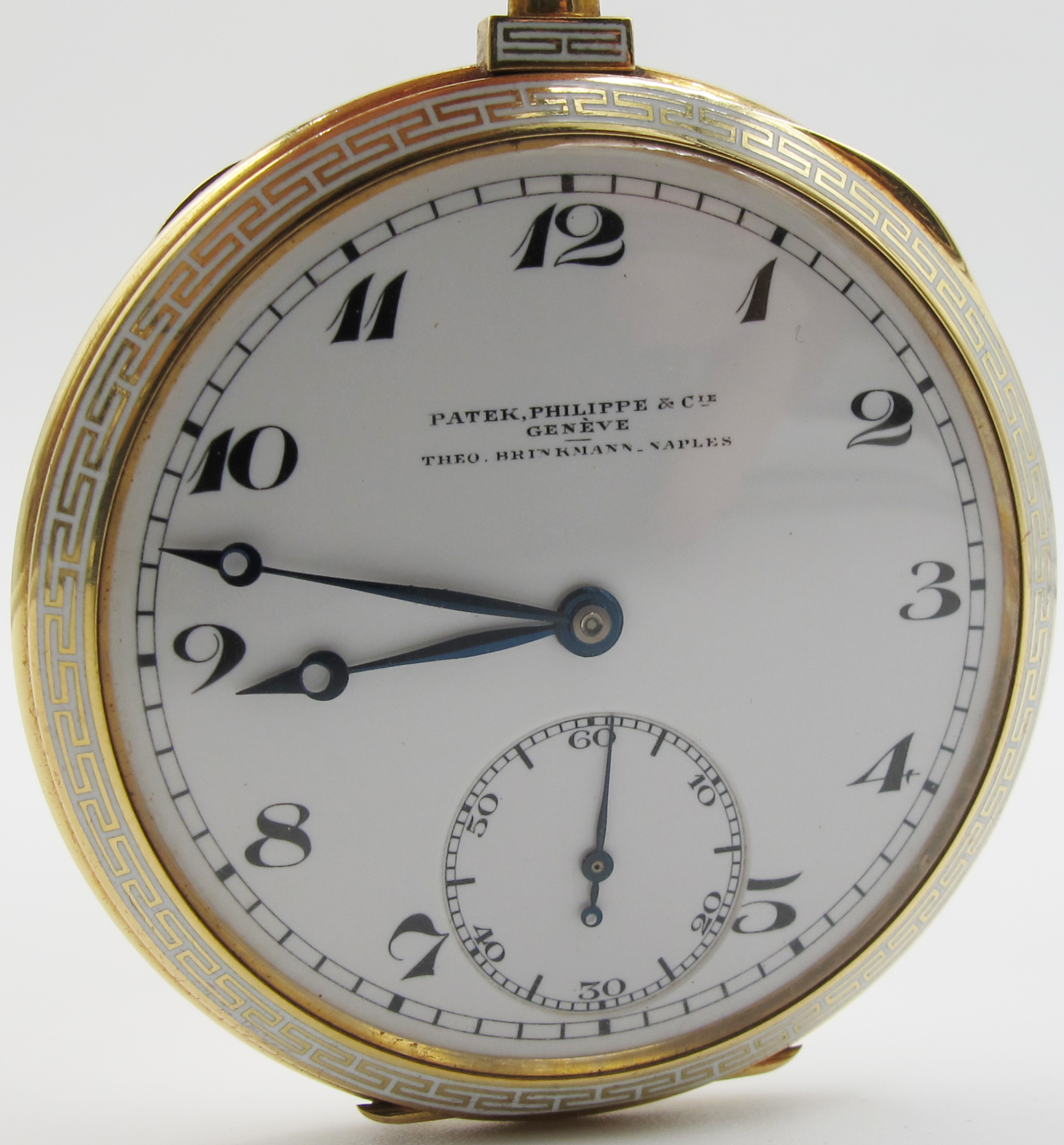 patek philippe pocket watch