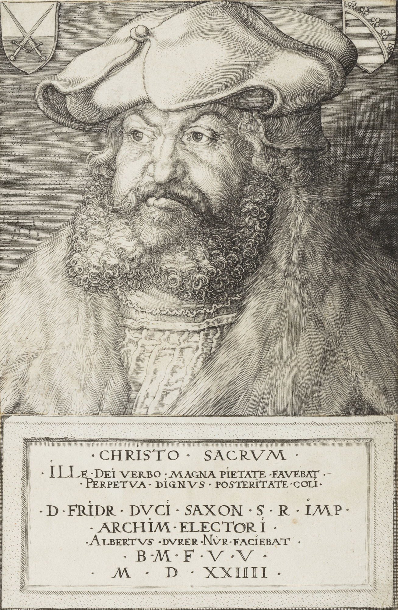 Federico il Saggio, Elettore di Sassonia